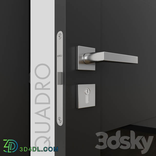 Doors Quadro Volkhovets part 2