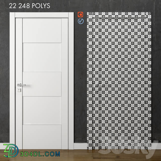 Doors Quadro Volkhovets part 2