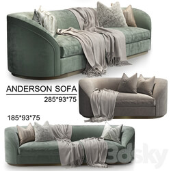 The Sofa Chair Company ANDERSON sofa 