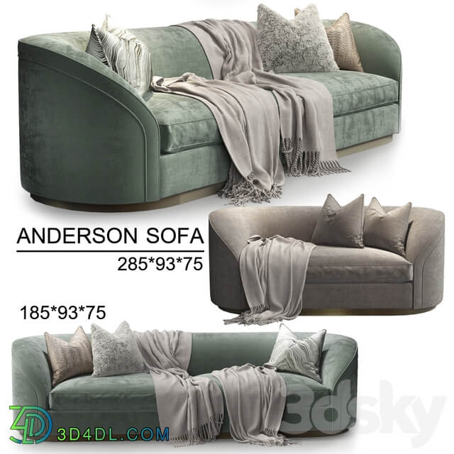 The Sofa Chair Company ANDERSON sofa