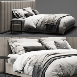 Bed RH Modena Bed 