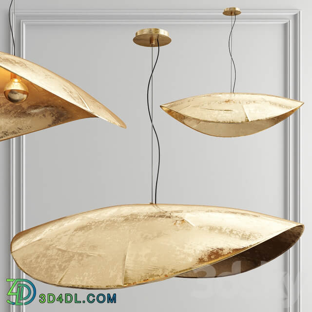 Four Exclusive Chandelier Collection 46 Pendant light 3D Models