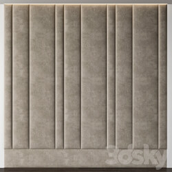 Headboard Premium PRO No. 66 Other 3D Models 