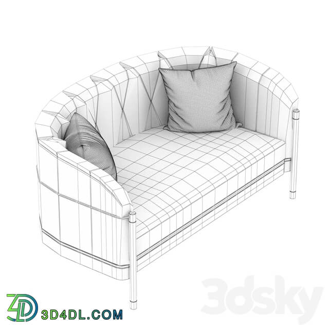Bucharest sofa