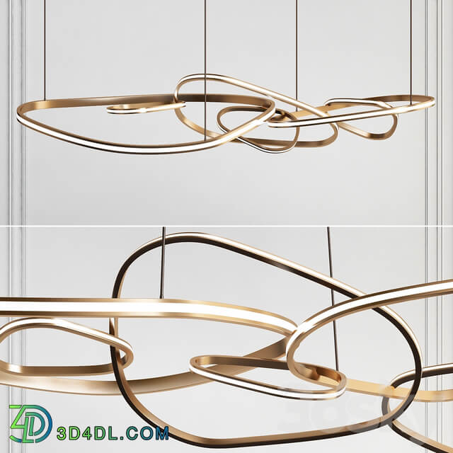 Niamh barry Pendant light 3D Models