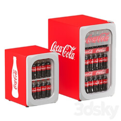 Frigoglass mini coolers Coca cola 