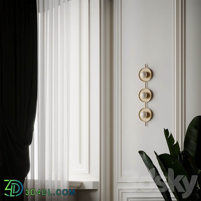 Hudson Valley Julien Wall Sconce