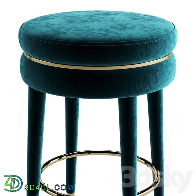 Eichholtz Bar And Counter Stool Parisian