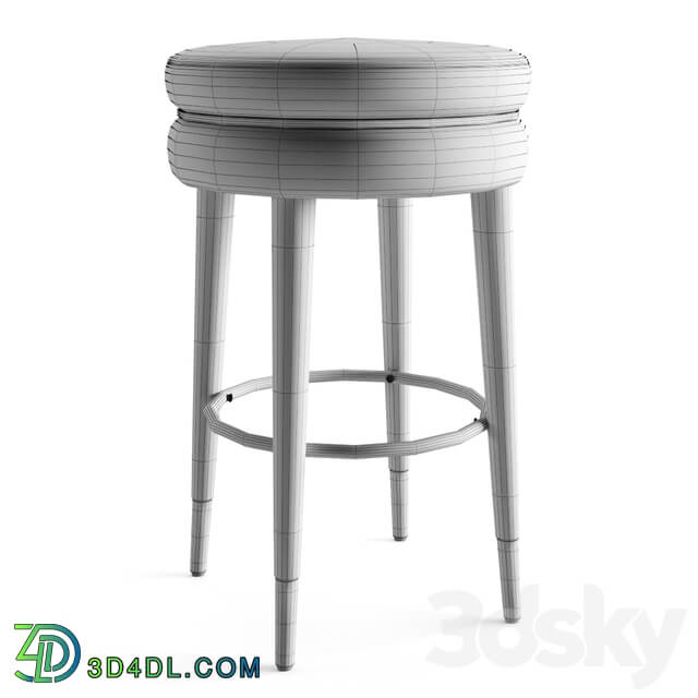 Eichholtz Bar And Counter Stool Parisian