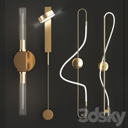 Wall Sconce Luke Collections 