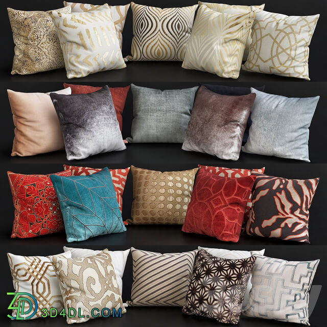 Pillows for sofa Collections No. 2