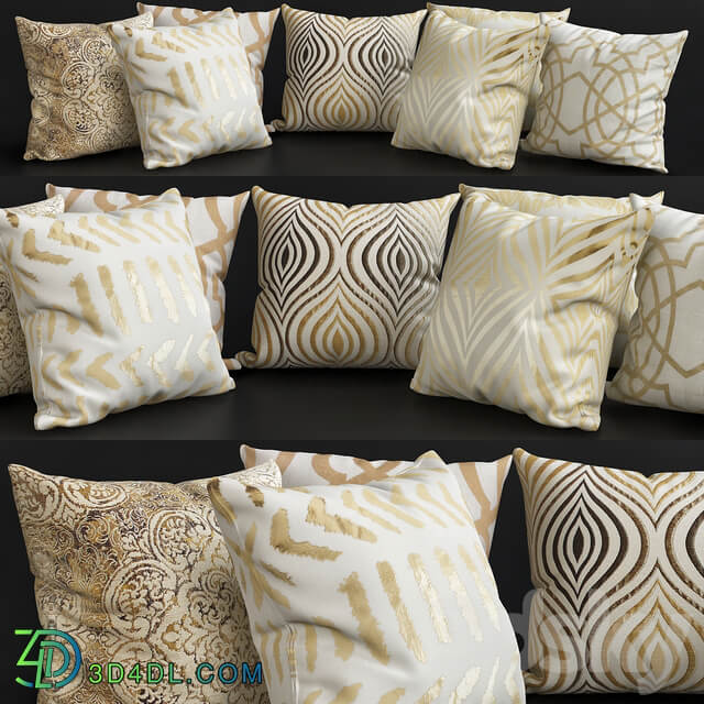 Pillows for sofa Collections No. 2