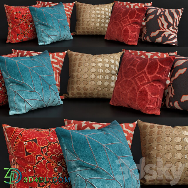 Pillows for sofa Collections No. 2