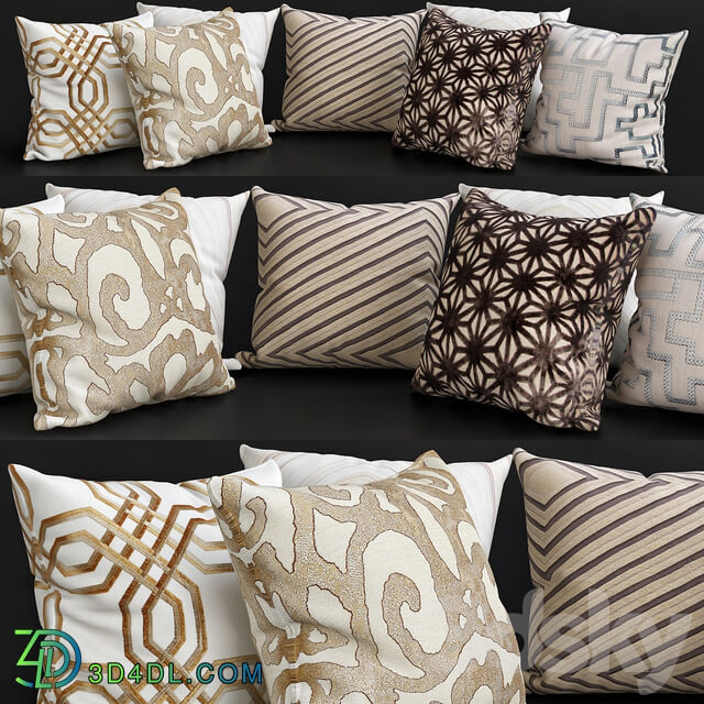 Pillows for sofa Collections No. 2