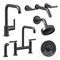 Kohler purist set 