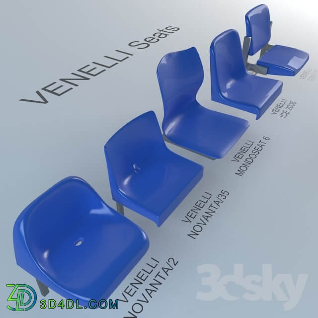 racing seats VENELLI