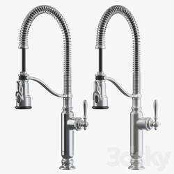 Faucet KOHLER Tournant K 77515 CP 