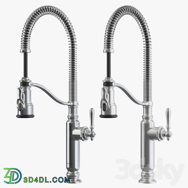 Faucet KOHLER Tournant K 77515 CP