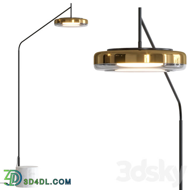 Seyvaa Space Lux Floor Lamp