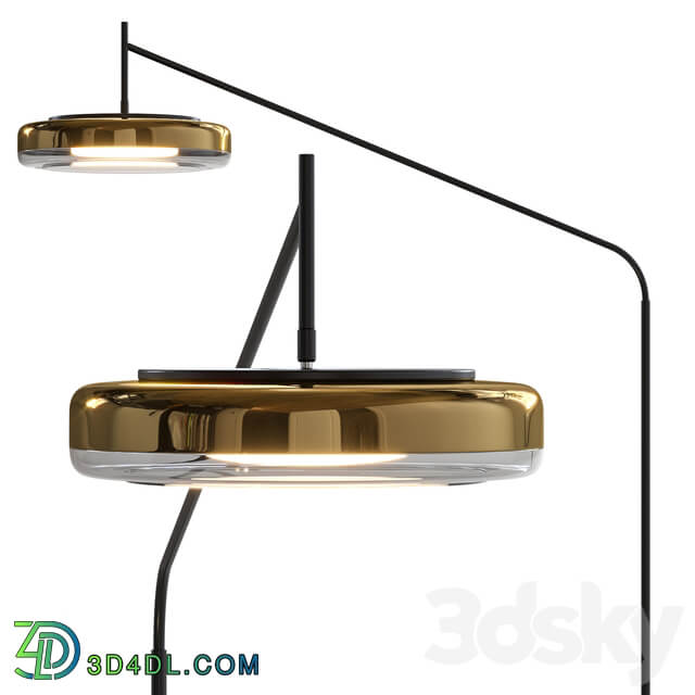 Seyvaa Space Lux Floor Lamp