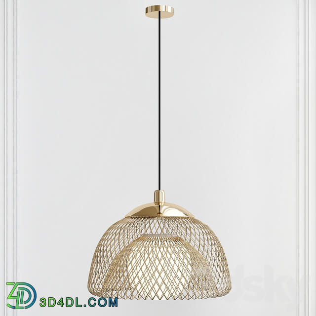 Shari Pendant light 3D Models