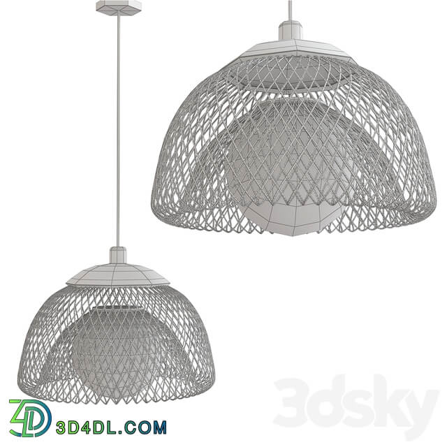 Shari Pendant light 3D Models