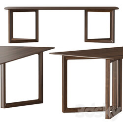 Potocco Opus 893 Dining Table 