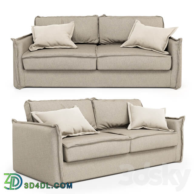 Samsa Sofa Bed from La Forma