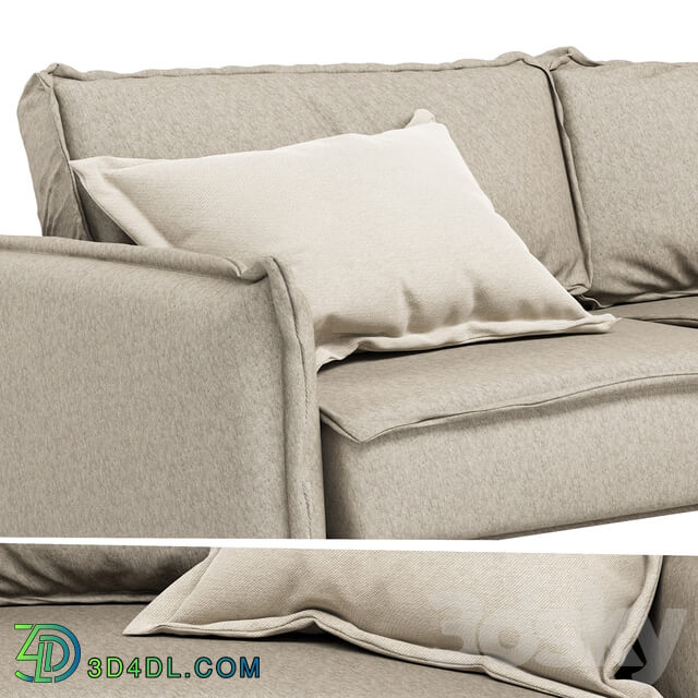 Samsa Sofa Bed from La Forma