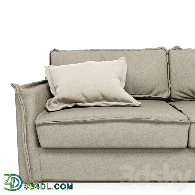 Samsa Sofa Bed from La Forma