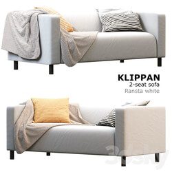 Ikea Klippan Sofa 