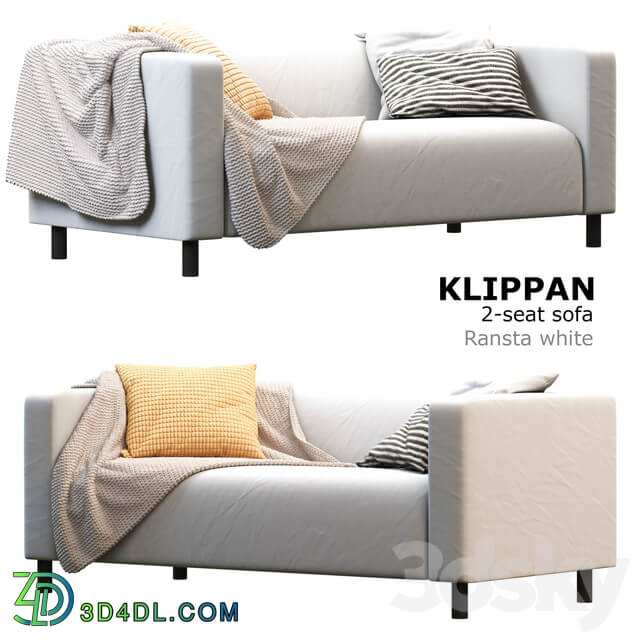 Ikea Klippan Sofa