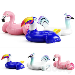 Other Inflatable swimming circles birds 