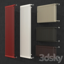 Irsap Tesi tubular radiator 