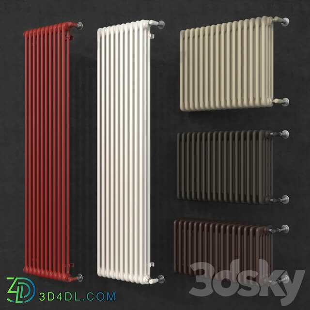 Irsap Tesi tubular radiator