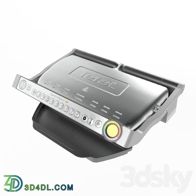 Tefal OptiGrill Electric Grill