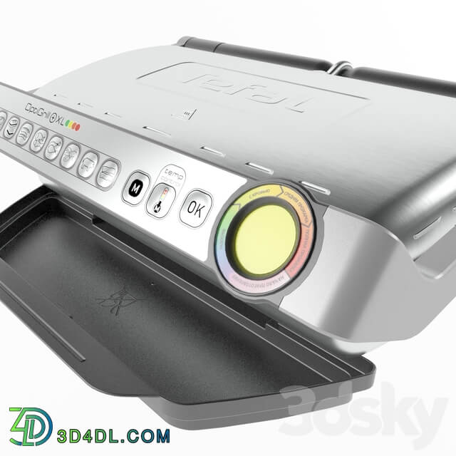 Tefal OptiGrill Electric Grill