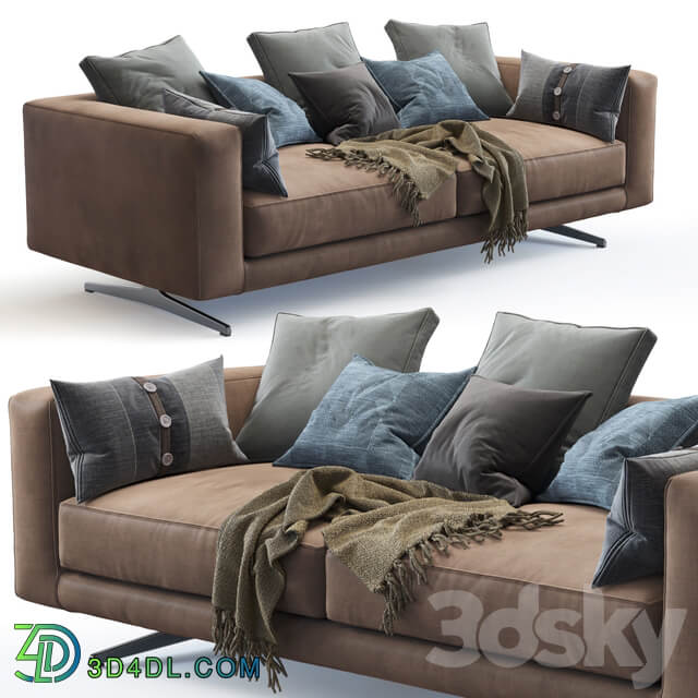 Flexform Sofa CAMPIELLO