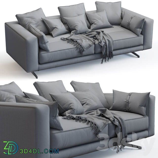 Flexform Sofa CAMPIELLO