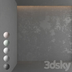 Stone Decorative plaster 8 