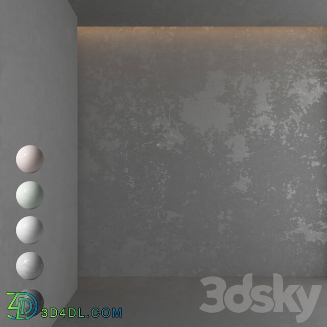 Stone Decorative plaster 8