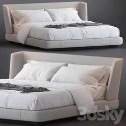 Bed CREED BY MINOTTI 