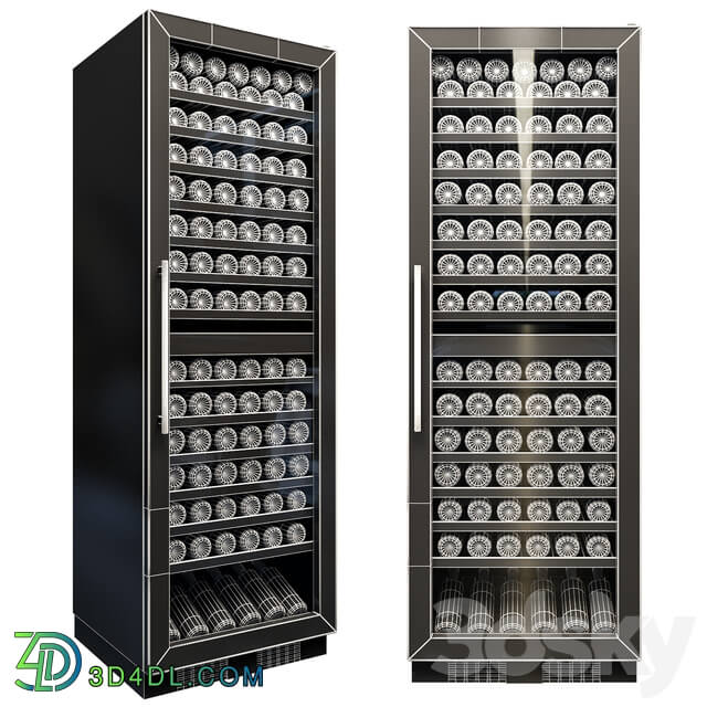 Dunavox Wine cabinet 2