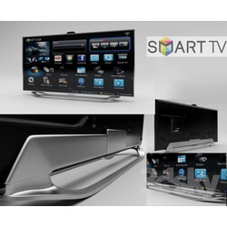 Samsung smart tv 2012 