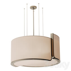 Fendi Heron Chandeliers LMP 136 Pendant light 3D Models 