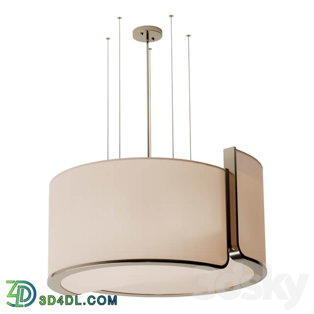 Fendi Heron Chandeliers LMP 136 Pendant light 3D Models