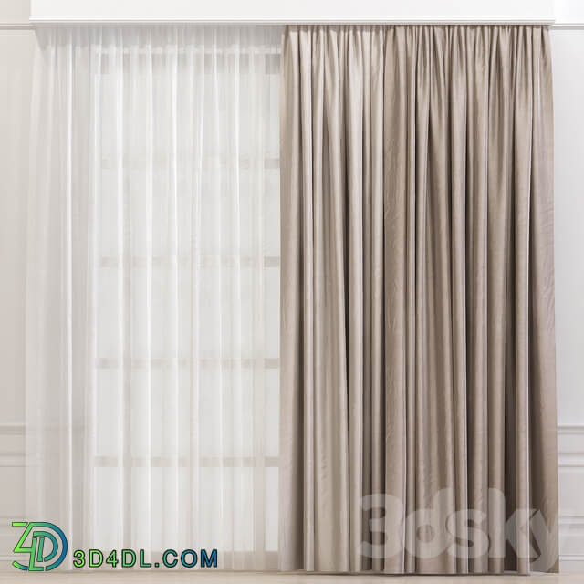 Curtain 630