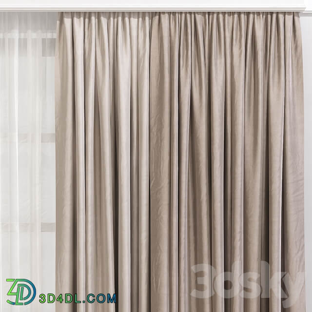 Curtain 630