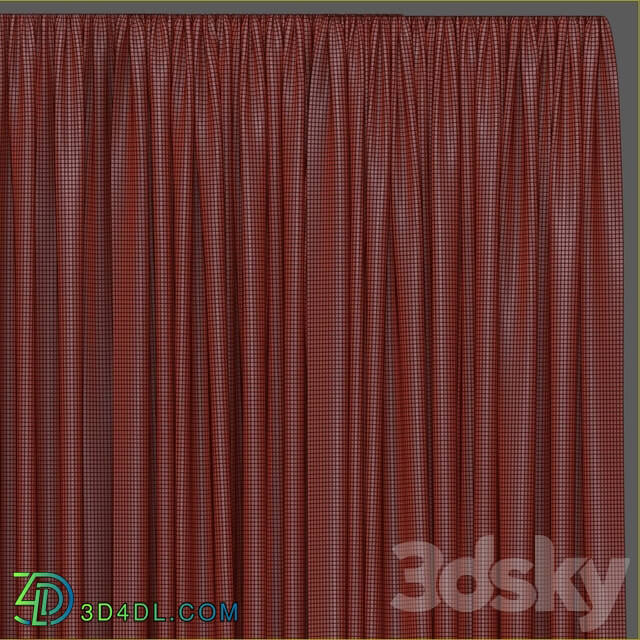 Curtain 630