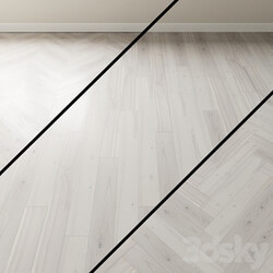 Parquet Ash Coswick. Inspire Cloudy Bleached 